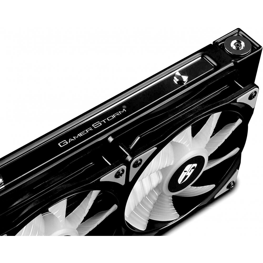 Система жидкостного охлаждения DeepCool Captain 240 PRO - фото 4
