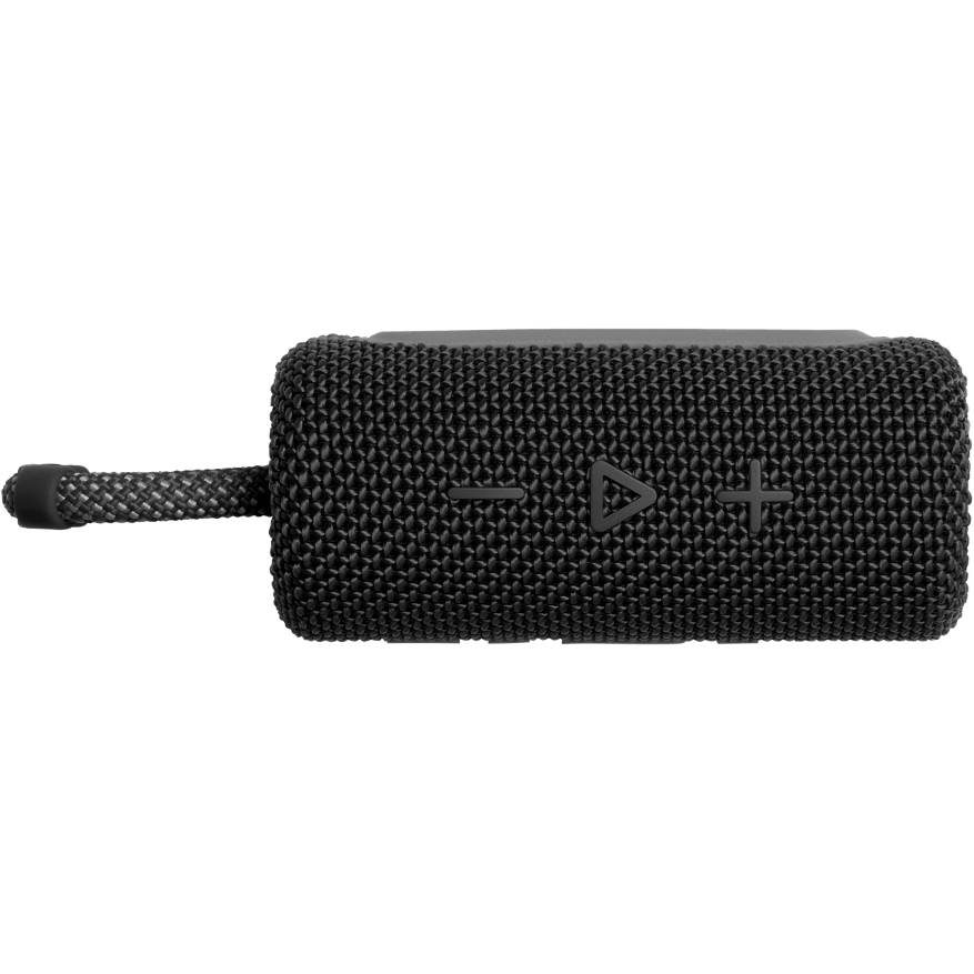 Портативная акустика JBL GO 3 Black - JBLGO3BLK - фото 3
