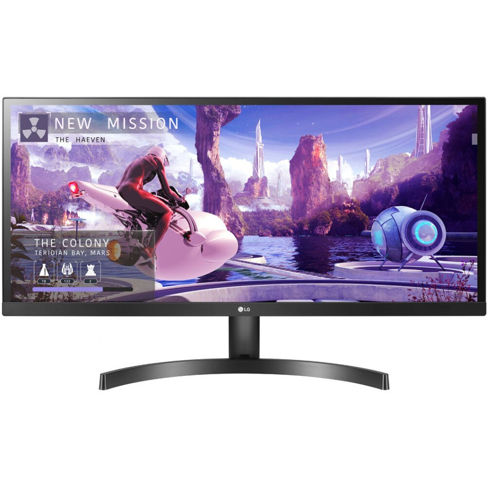 Монитор LG 34" 34WL500-B UltraWide