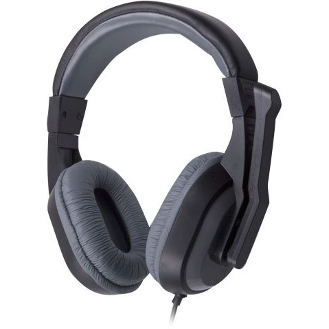 Гарнитура Ritmix RH-534M Grey - фото 2