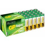 Батарейка GP 15A Super Alkaline (AA, 40 шт.)