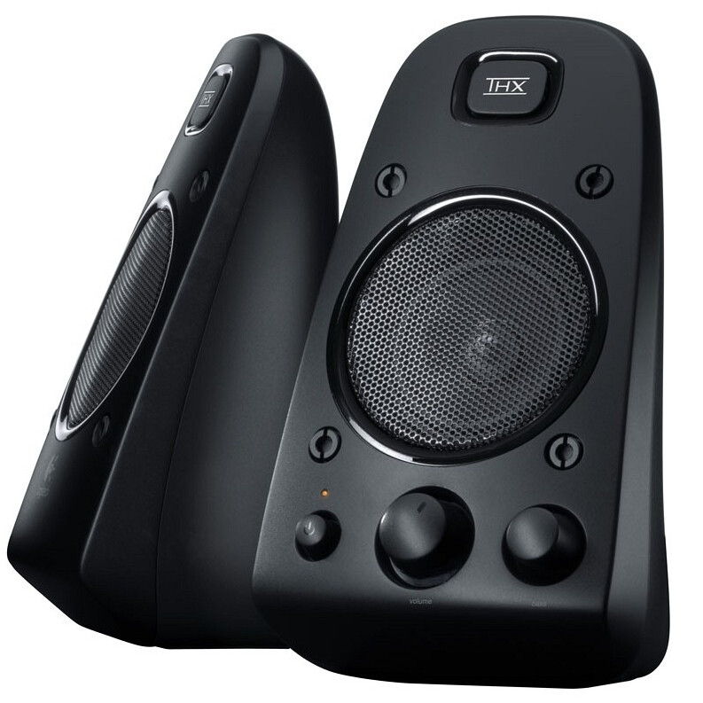 Колонки Logitech Z623 Black (980-000403) - фото 2