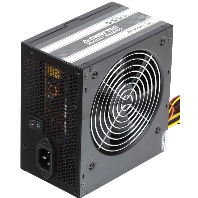 Блок питания 450W Chieftec (GPS-450A8)