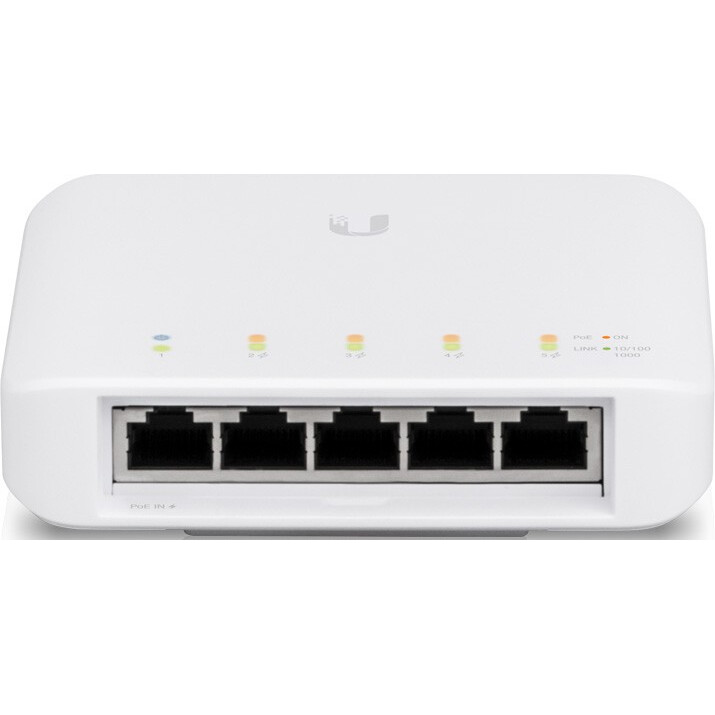 Коммутатор (свитч) Ubiquiti UniFi Switch Flex - USW-FLEX - фото 4