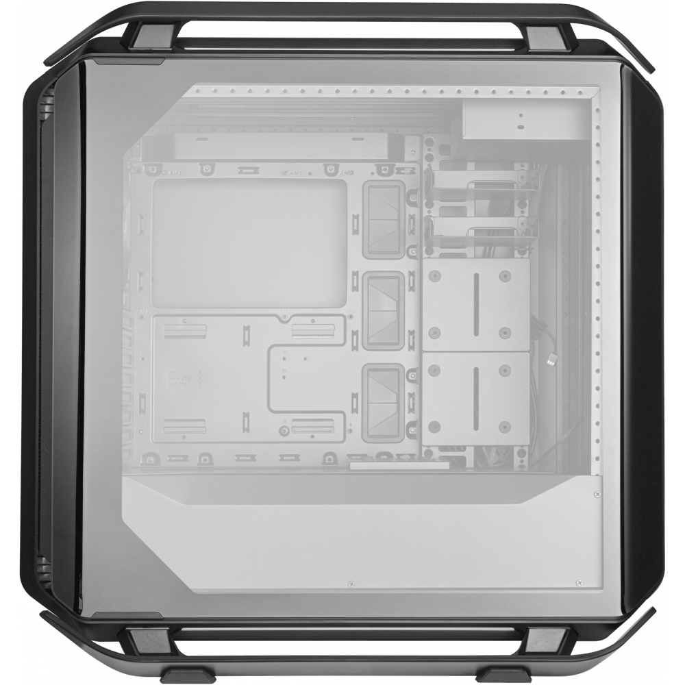 Корпус Cooler Master Cosmos C700P Black Edition (MCC-C700P-KG5N-S00) - фото 5