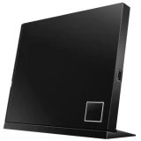 Внешний оптический привод ASUS SBC-06D2X-U Black RTL (SBC-06D2X-U/BLK/G/AS)