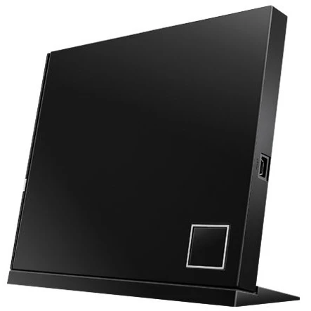Внешний оптический привод ASUS SBC-06D2X-U Black RTL - SBC-06D2X-U/BLK/G/AS - фото 2