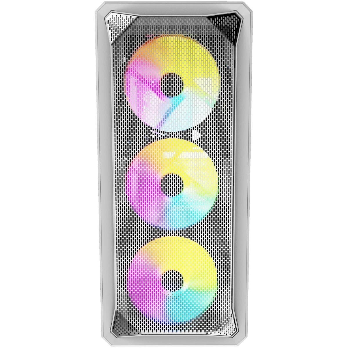 Корпус Powercase Mistral Z4 White - CMIZW-L4 - фото 5