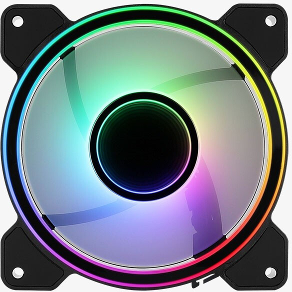 Вентилятор для корпуса AeroCool Mirage 12 ARGB