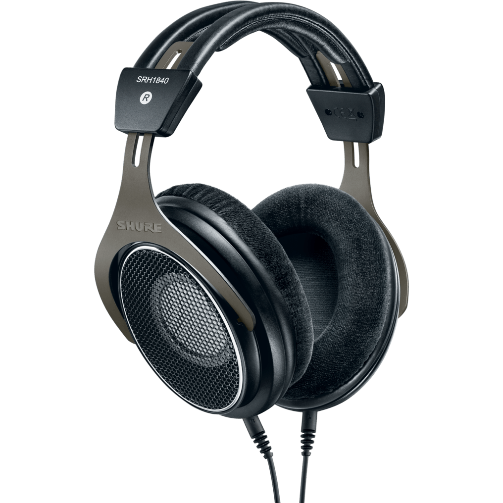 Наушники Shure SRH1840