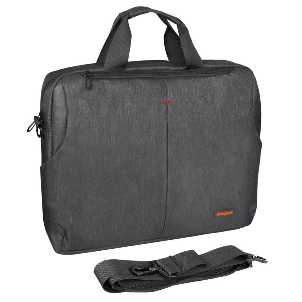 Сумка для ноутбука ExeGate Business Pro EСС-012 Black - EX283433RUS