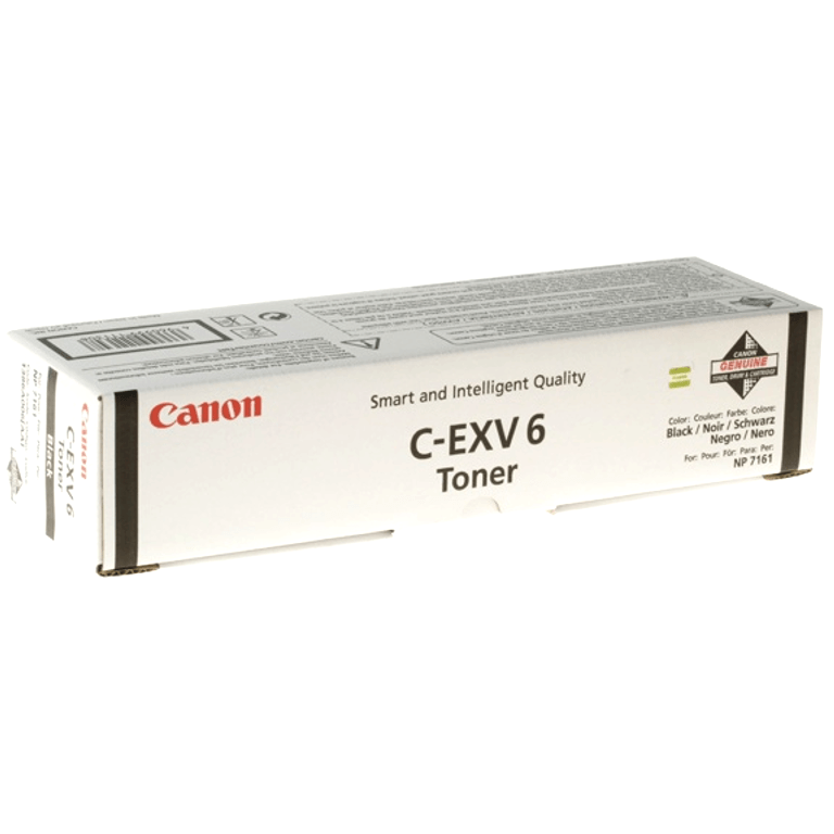 Картридж Canon C-EXV6 Black