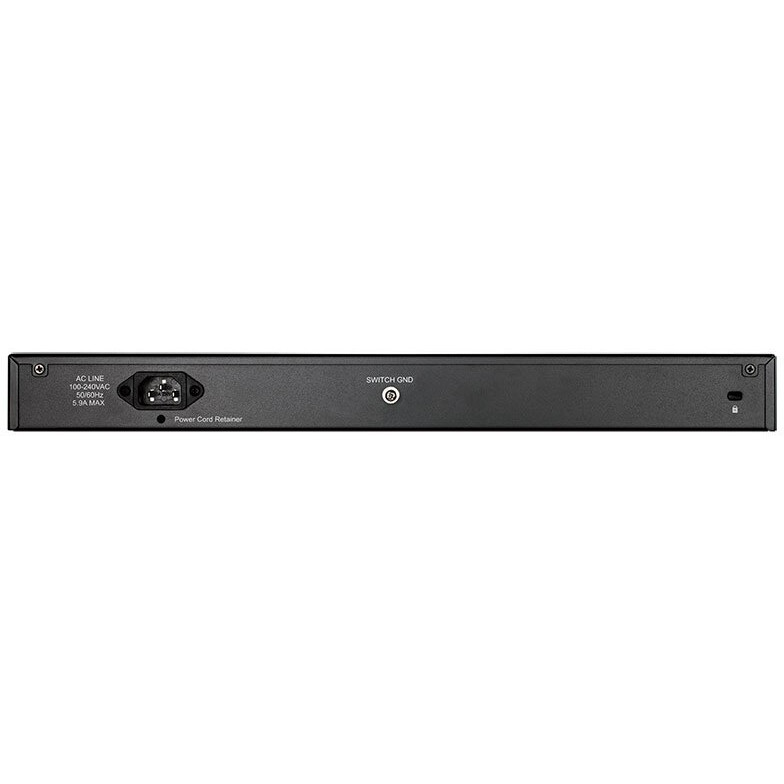 Коммутатор (свитч) D-Link DGS-1210-52MP/ME - DGS-1210-52MP/ME/B1A(2A) - фото 3