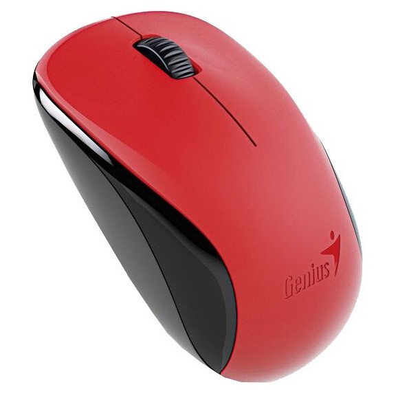 Мышь Genius NX-7000 Red - 31030016403