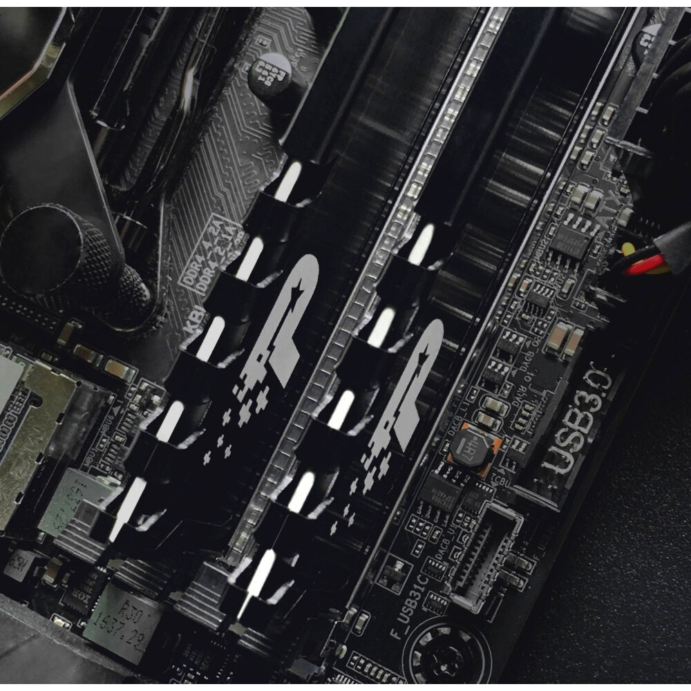 Оперативная память 8Gb DDR4 2666MHz Patriot Signature Premium Line (PSP48G2666KH1) (2x4Gb KIT) - фото 3