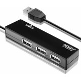 USB-концентратор Ginzzu GR-334UB