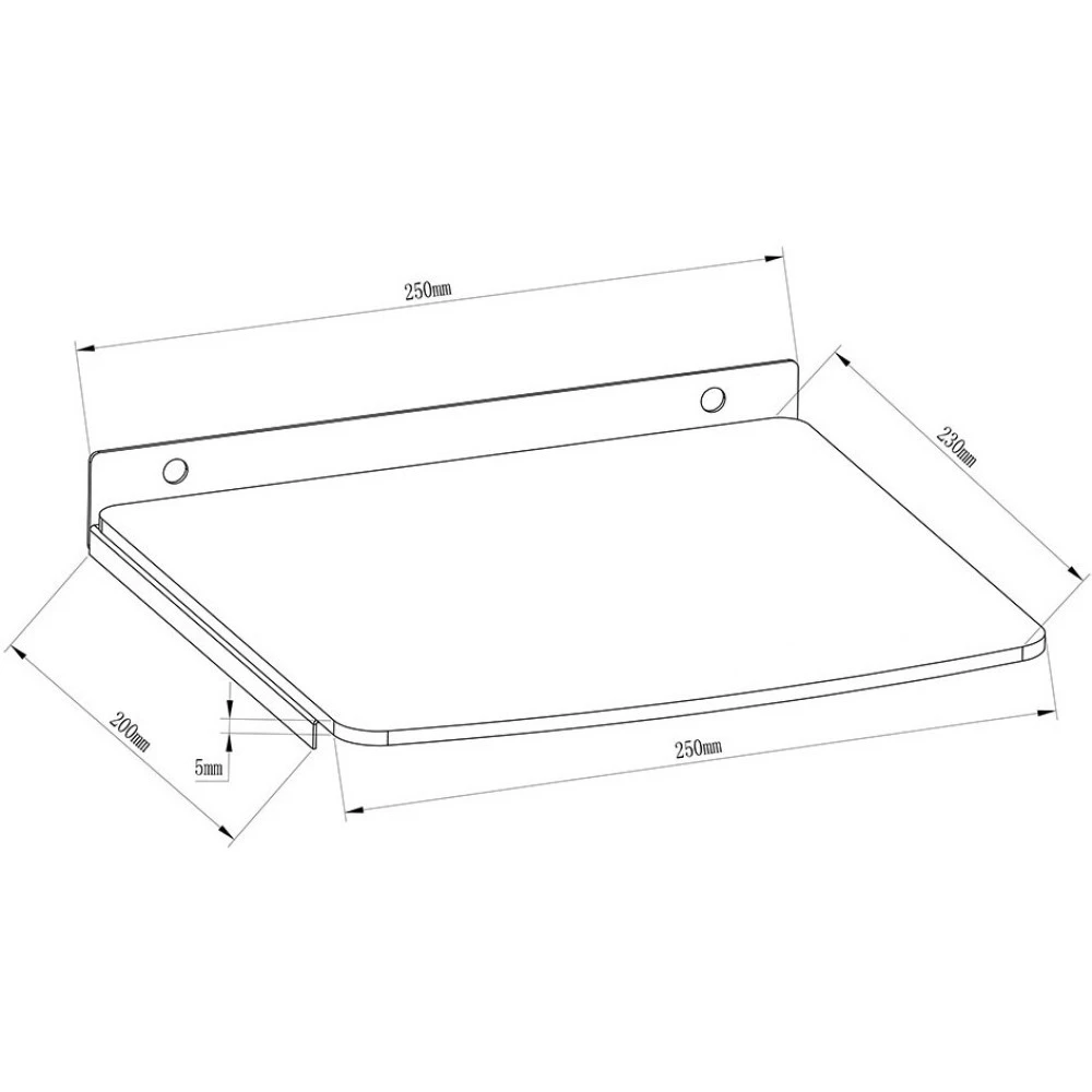 Кронштейн Benatek DVD-22B - фото 2
