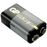 Батарейка GP 1604S(6F22) (9V, 1 шт.)