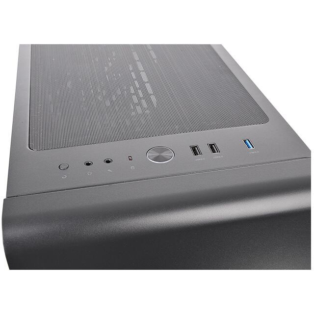 Корпус Thermaltake S300 TG Black (CA-1P5-00M1WN-00) - фото 6