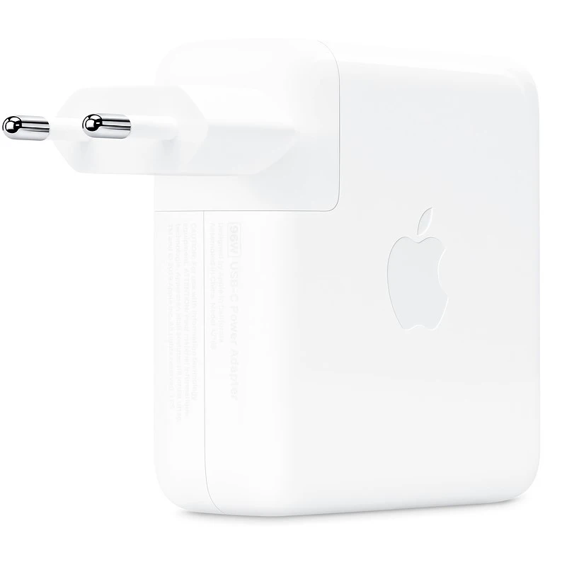 Блок питания для ноутбука Apple 96W USB-C Power Adapter (MX0J2/MW2L3) - MX0J2/MW2L3(ZA,ZM)/A - фото 2