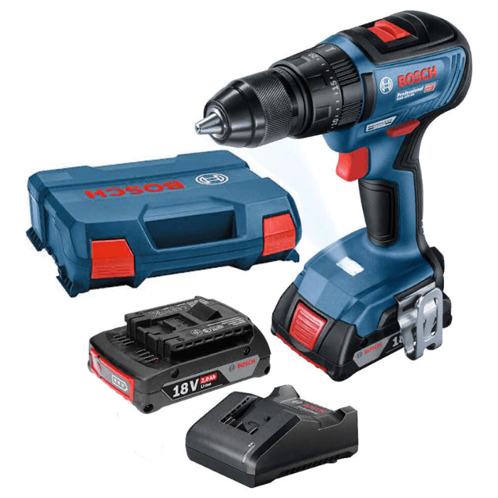 Дрель Bosch GSB 18V-50 - 06019H5120 - фото 2