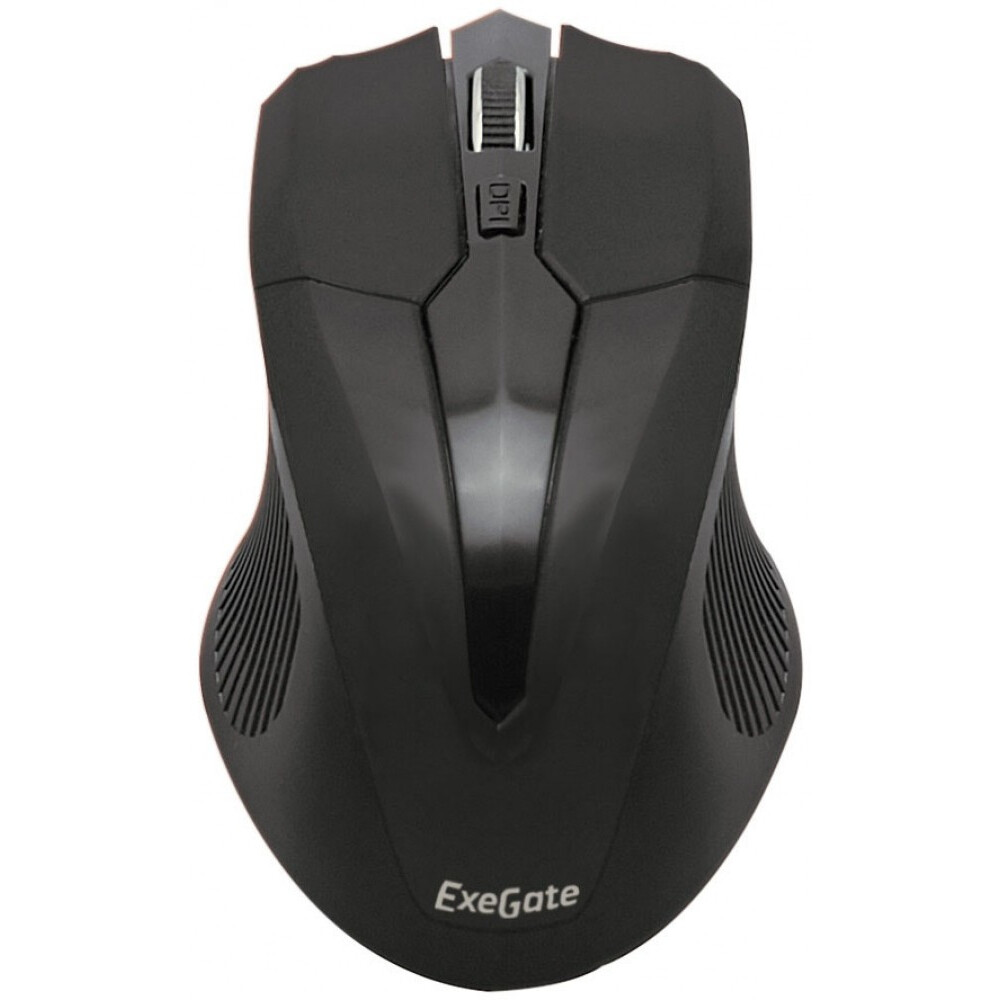 Мышь ExeGate SR-9034 Black - EX280436RUS