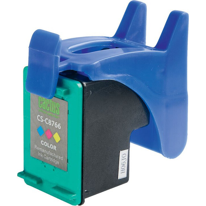 Картридж Cactus CS-C8766 Color - фото 2