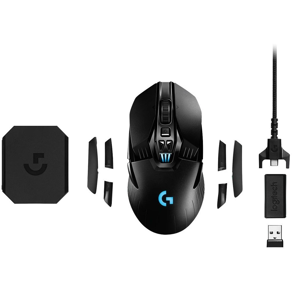 Мышь Logitech G903 Lightspeed (910-005672/910-005673/910-005676) - фото 6