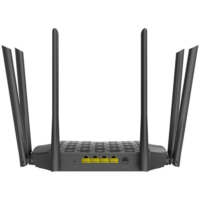 Wi-Fi маршрутизатор (роутер) Tenda AC21 - фото 4