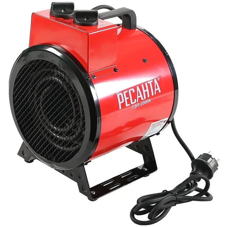 Тепловая пушка Ресанта ТЭП-2000К - 67/1/7 - фото 2