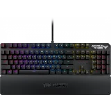 Клавиатура ASUS TUF Gaming K3 Black (Kaihua Red) (90MP01Q0-BKRA00)