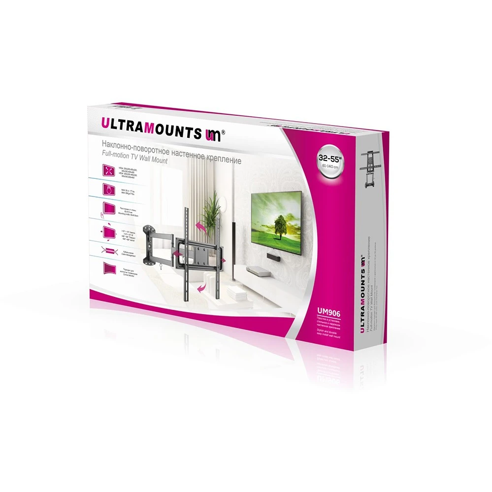 Кронштейн Ultramounts UM906 - фото 2