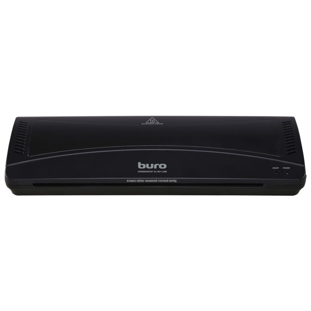 Ламинатор BURO BU-L380 - OL380 - фото 2