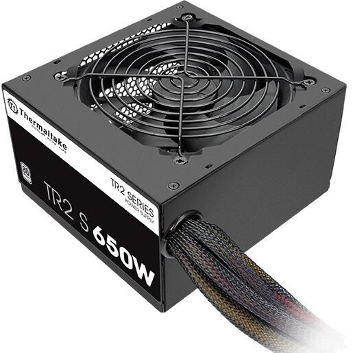 Блок питания 650W Thermaltake TR2 S (PS-TRS-0650NPCWEU-2)