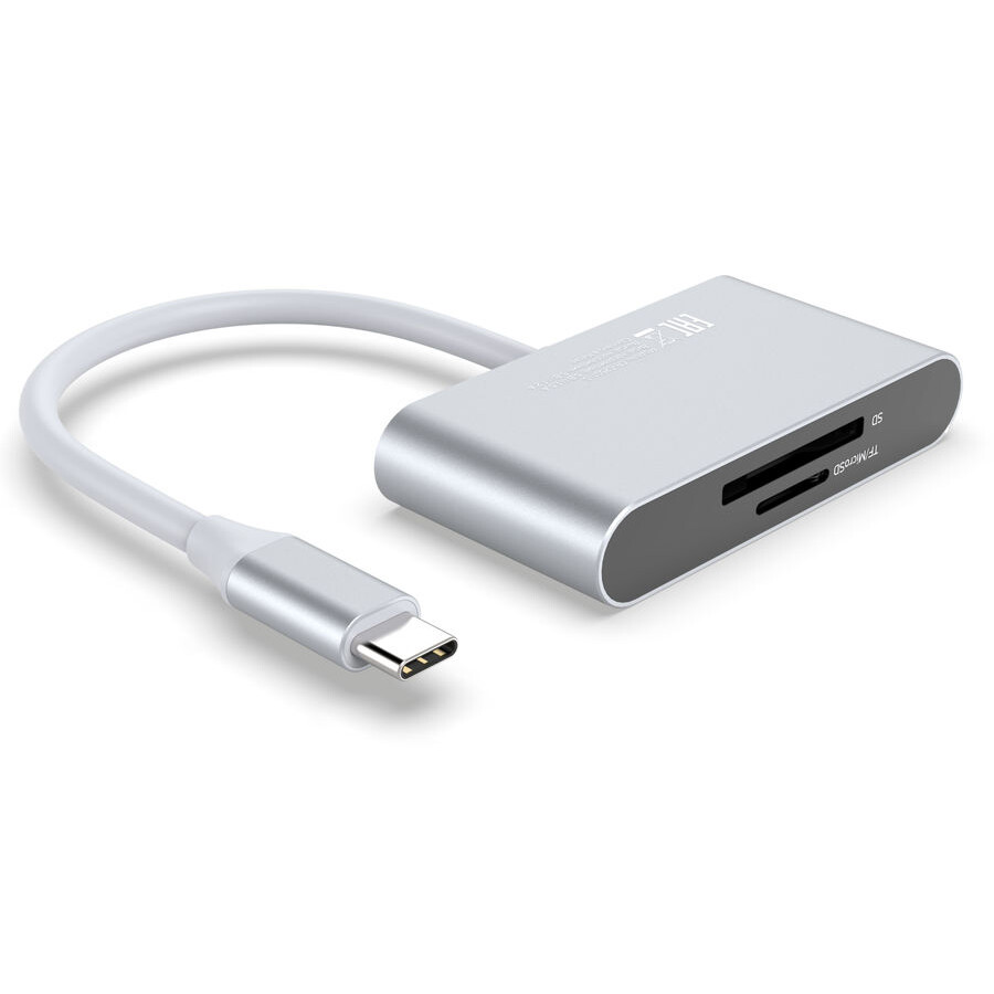 Кардридер Digma CR-С2501-S - фото 6