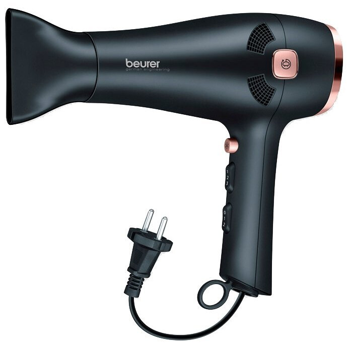 Фен Beurer HC55 Black - 586.21