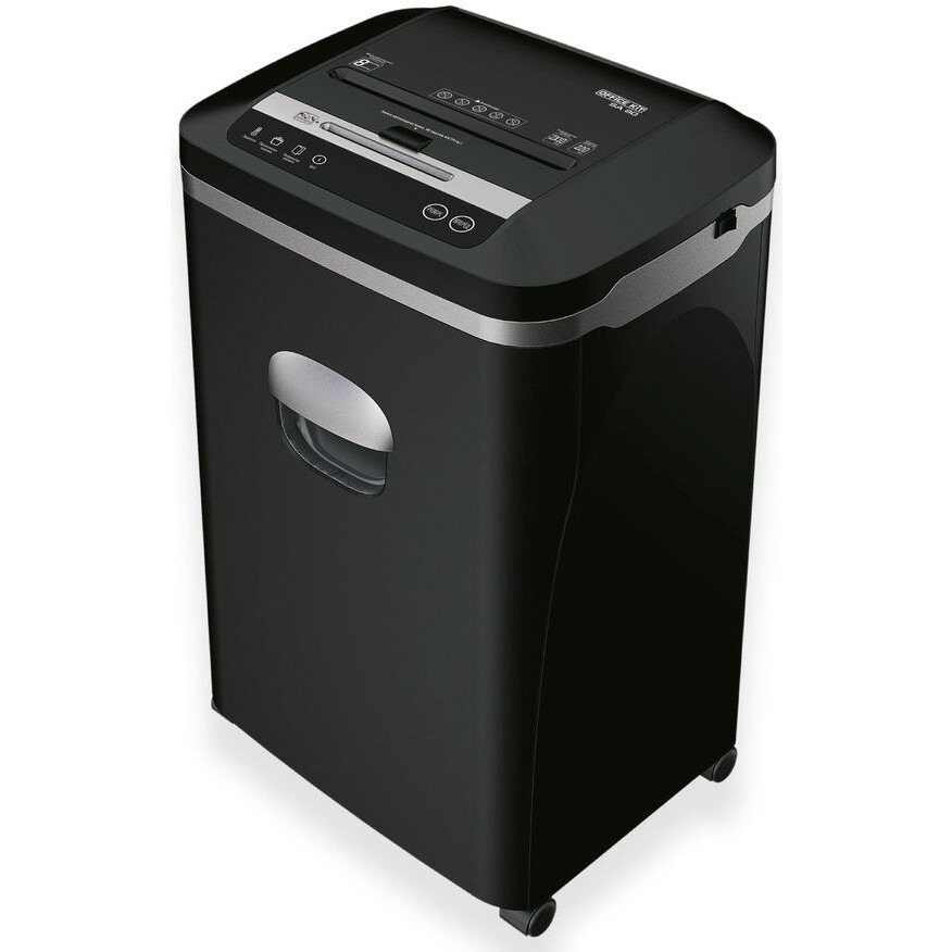 Уничтожитель бумаги (шредер) Office Kit SA80 2x10