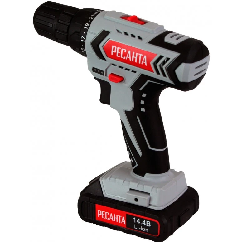 Дрель Ресанта ДА-14-2Л - 75/14/3 - фото 2