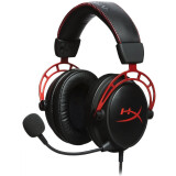 Гарнитура HyperX Cloud Alpha (HX-HSCA-RD/EE) (HX-HSCA-RD/EE/4P5L1AX/4P5L1AB)