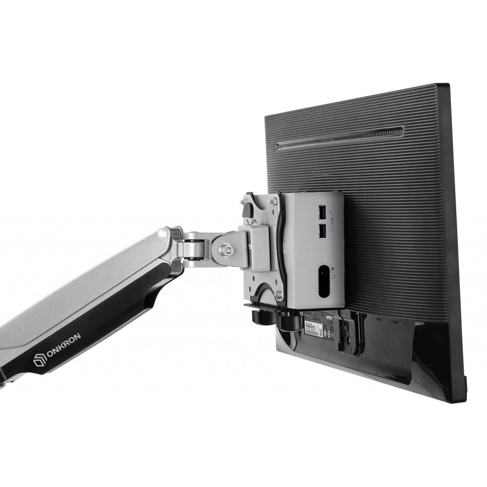 Кронштейн-адаптер Onkron A3N Black - A3N-B - фото 3