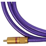 Кабель 1x RCA (M) - 1x RCA (M), 1.2м, Van den Hul B22AA012