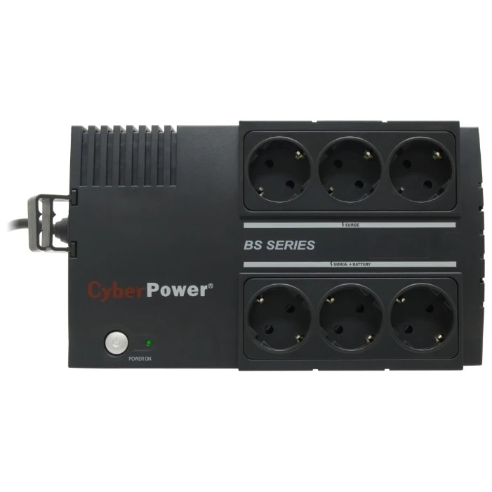 ИБП CyberPower BS450E - фото 2