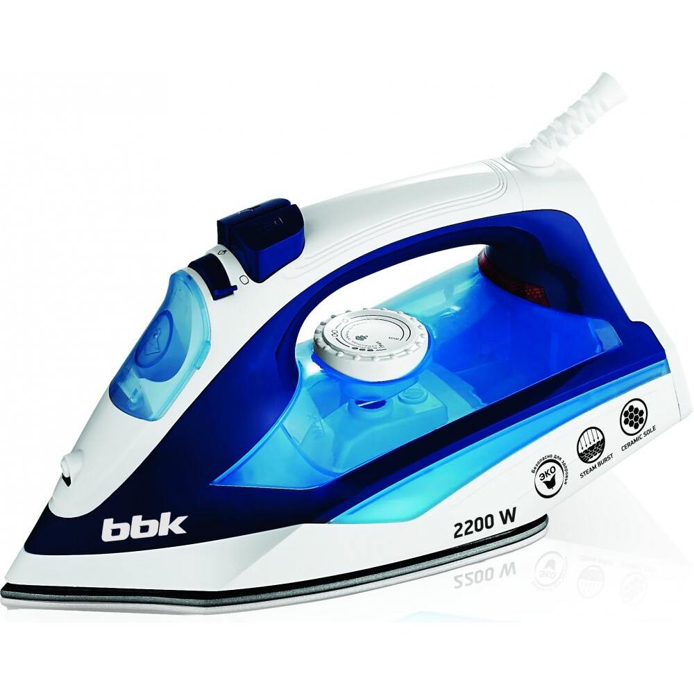 Утюг BBK ISE-2201