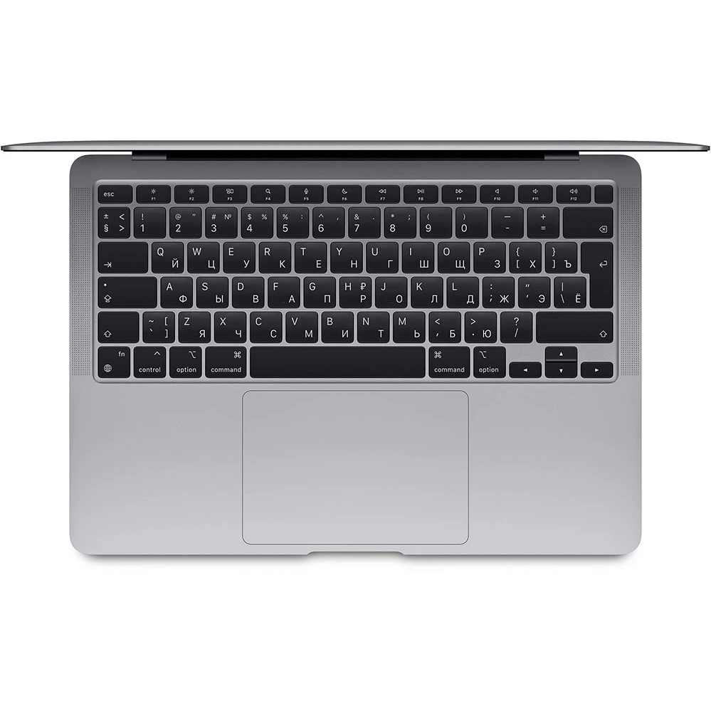 Ноутбук Apple MacBook Air 13 (M1, 2020) (MGN63RU/A) - фото 2