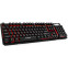 Клавиатура Гарнизон GK-300G Black - фото 2
