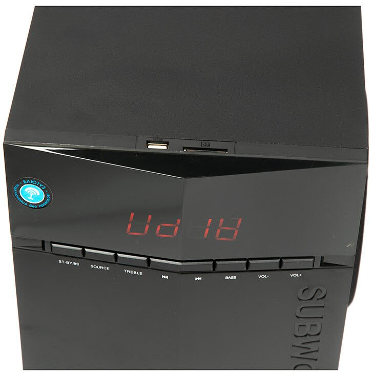 Колонки Dialog AP-230 Black - фото 5