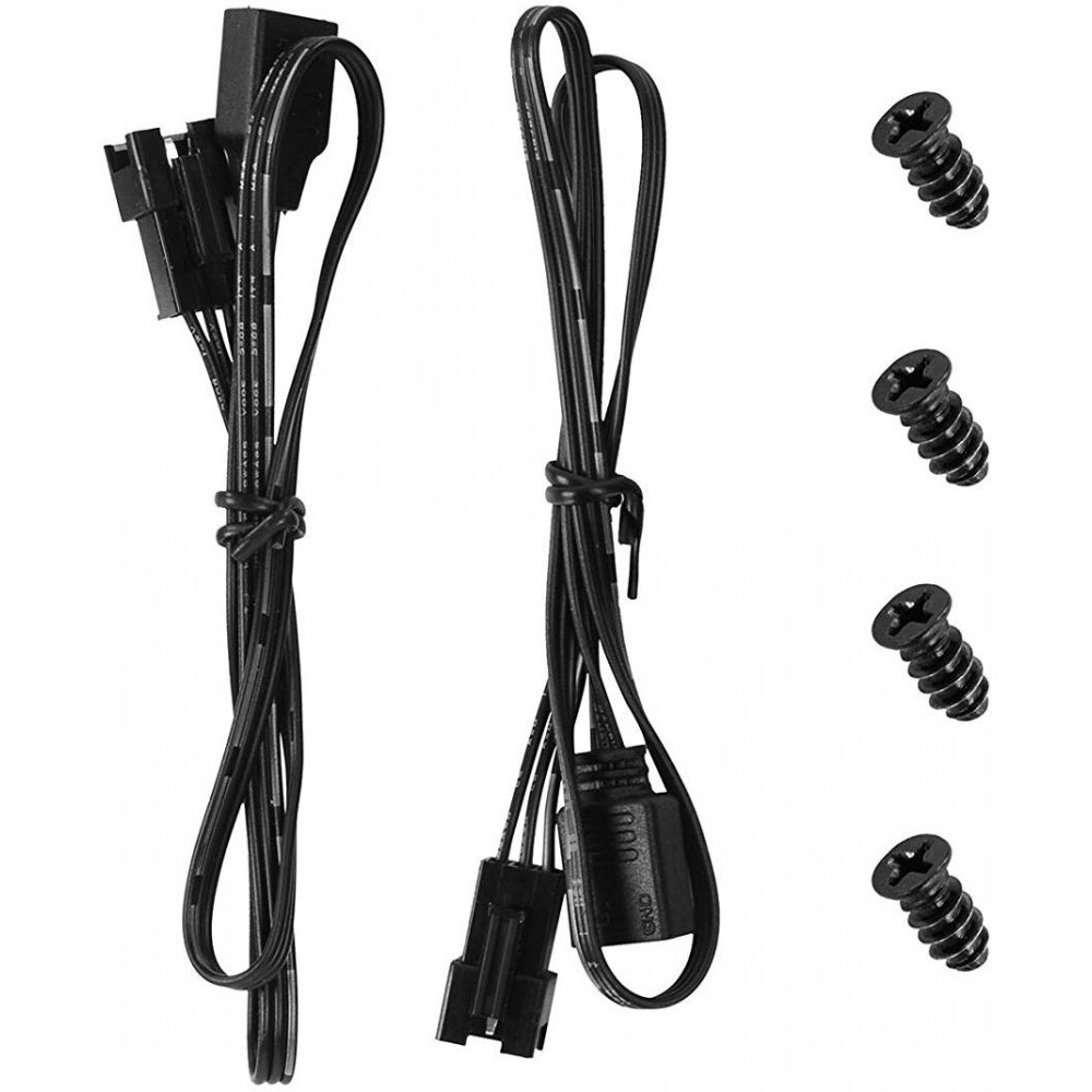 Вентилятор для корпуса DeepCool CF120 RGB - фото 5