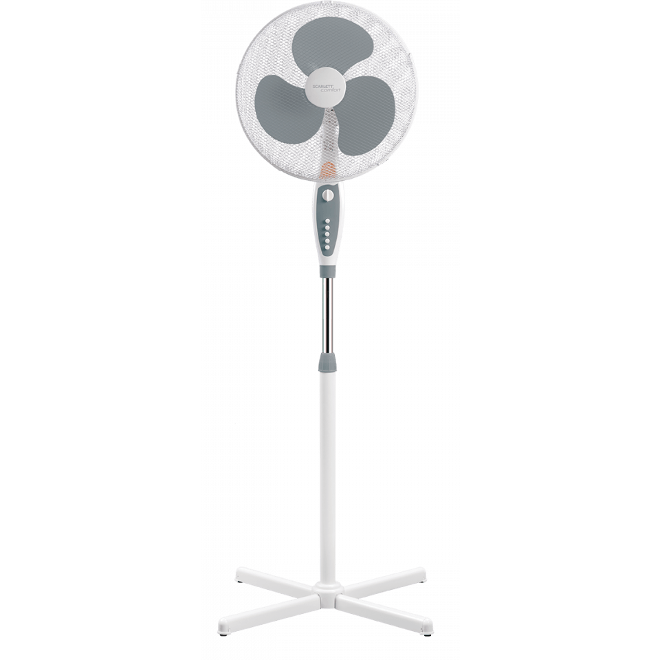 Напольный вентилятор Scarlett SC-SF111B24