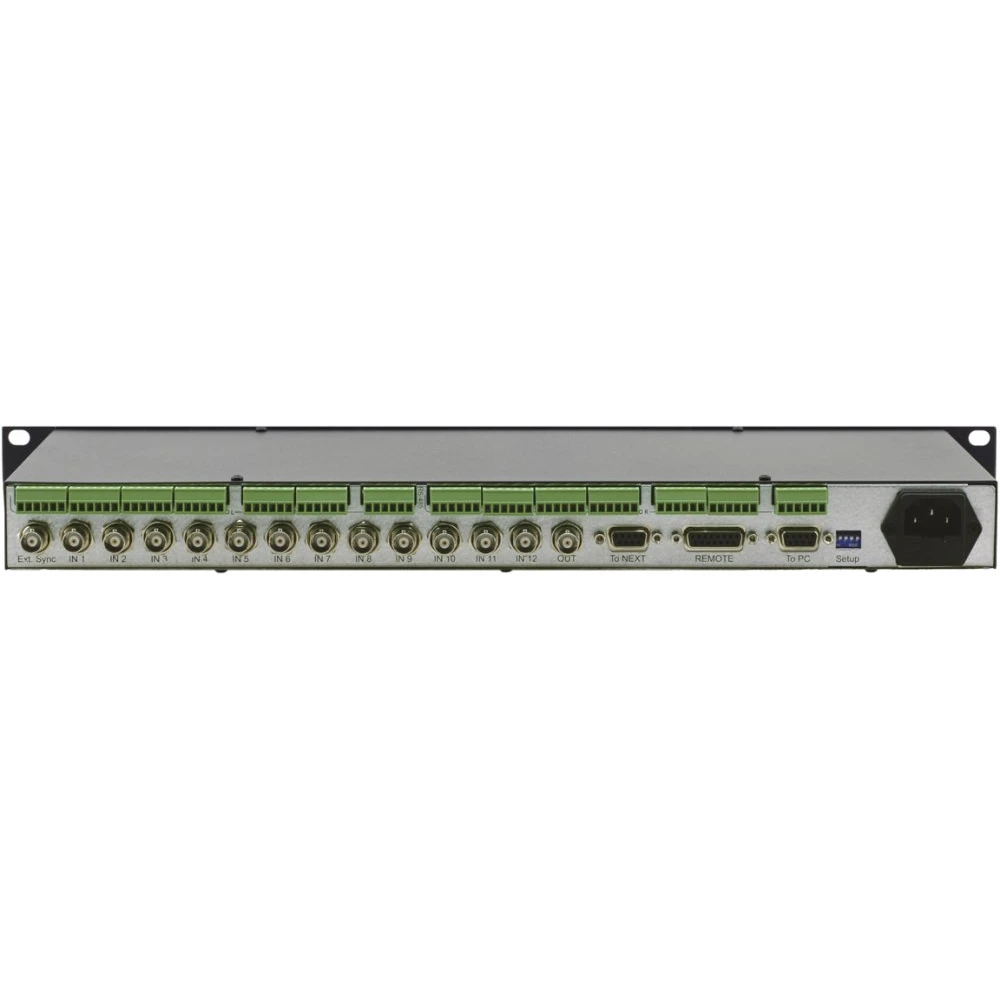 Коммутатор видеосигнала Kramer VS-1211 - фото 2