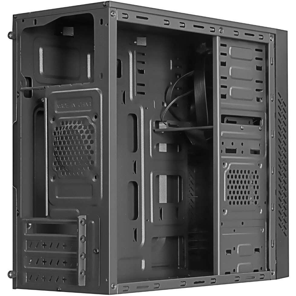 Корпус Ginzzu D370 Black - фото 5